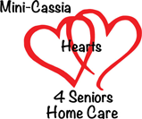 Mini-Cassia Hearts 4 Seniorsi Home Care